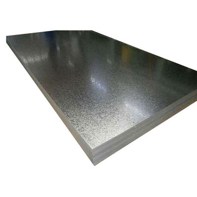 Dx51d Dx52d Dx53d TPO Ζυγισμένο φύλλο χάλυβα με πρότυπο BS και πάχος 0,12 mm-6 mm