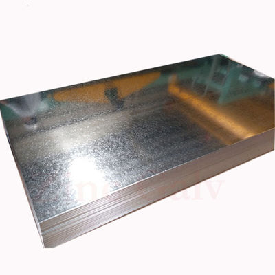 Dx51d Dx52d Dx53d abyat Ζυγισμένο χαλύβδινο φύλλο 1,2 mm Κανονικό σπάνγκελ για βιομηχανικές εφαρμογές