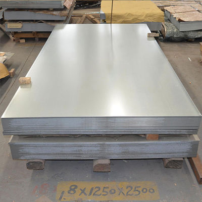Dx51d Dx52d Dx53d Q215 Ζυγισμένο χαλύβδινο φύλλο/πίνακες με πλήρη σκληρότητα και πιστοποιητικό SONCAP στο Direct