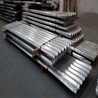 Τύπου JIS Standard 0,46mm Ζυγισμένο φύλλο οροφής που κατασκευάζεται απευθείας με ανοχή ± 1%