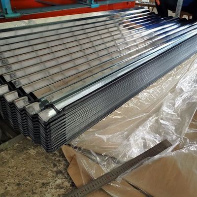 GB Standard 0,35mm Ζυγισμένο φύλλο οροφής για αυστηρή εξασφάλιση δοκιμών εντός 2001-3600mm μήκος