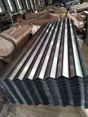 0.12-1.2mm*600-1250mm κανονικό σφαιρίδιο σφαιρίδας γαλβανισμένης μεταλλικής οροφής με διάφορο πάχος