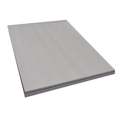 Tisi Certified 201 304 304L 316 316L 410 430 202 Stainless Steel Sheet για προσαρμοσμένες βιομηχανικές εφαρμογές