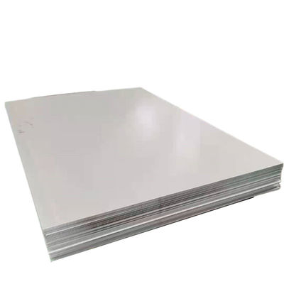 1.0mm φύλλο από ανοξείδωτο χάλυβα 201 304 304L 316 316L 410 430 Πιστώσεις κατά πραγματικό βάρος