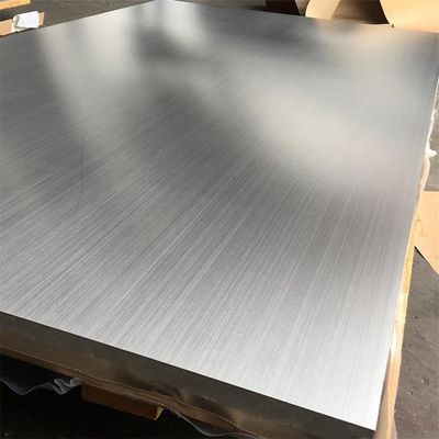 1.0mm φύλλο από ανοξείδωτο χάλυβα 201 304 304L 316 316L 410 430 Πιστώσεις κατά πραγματικό βάρος