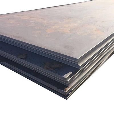 Q195 Q215 Q235 Q255 Q275 A36 SS400 Πλάκα χάλυβα άνθρακα με εξατομικευμένο μήκος και τεχνική θερμής έλασης σε προσιτή τιμή