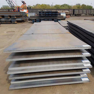 Q195 Q215 Q235 Q255 Q275 A36 SS400 Πλάκα χάλυβα άνθρακα με εξατομικευμένο μήκος και τεχνική θερμής έλασης σε προσιτή τιμή