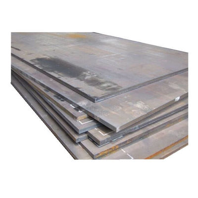 Q195 Q215 Q235 Q255 Q275 Πλάκα χάλυβα άνθρακα 3 mm για το πρότυπο DIN και πλάτος 600-1250 mm