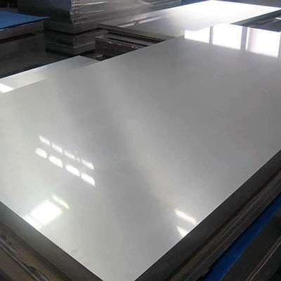 Strenx 700mc Πλάκα από ανοξείδωτο χάλυβα με 2B BA 2D 2BB No.3 No.4 Επιφάνεια και πρότυπο AiSi