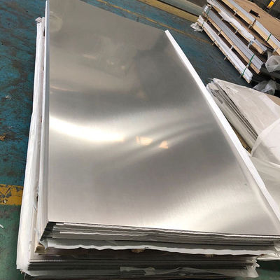 Strenx 700mc Πλάκα από ανοξείδωτο χάλυβα με 2B BA 2D 2BB No.3 No.4 Επιφάνεια και πρότυπο AiSi
