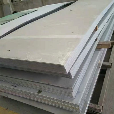 Προσαρμοσμένο 201 304 304L 316 316L 410 430 0,3mm 304 φύλλο από ανοξείδωτο χάλυβα με εύρος πάχους 0,1-200mm και ποιότητα χάλυβα 301