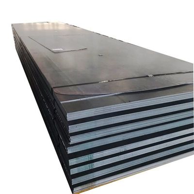 Q215 Q235 Q255 Q275 Υπηρεσία επεξεργασίας τρύπησης 6 mm πλάκας χάλυβα άνθρακα υψηλής ποιότητας