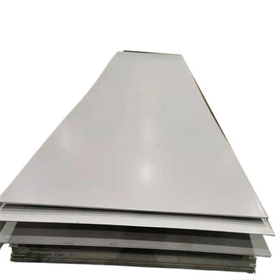 201 304L 316 316L 410 430 35mm πάχος 304 πλάκα από ανοξείδωτο χάλυβα με πιστοποιητικό SNI και τιμολόγηση κατά πραγματικό βάρος