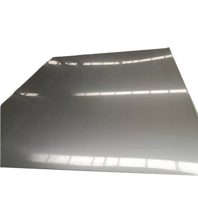 ASTM A240 340 Πλάκα από ανοξείδωτο χάλυβα με εγγυημένο πλάτος κατασκευής 10-2000 mm