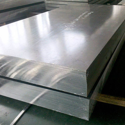 ASTM A240 340 Πλάκα από ανοξείδωτο χάλυβα με εγγυημένο πλάτος κατασκευής 10-2000 mm