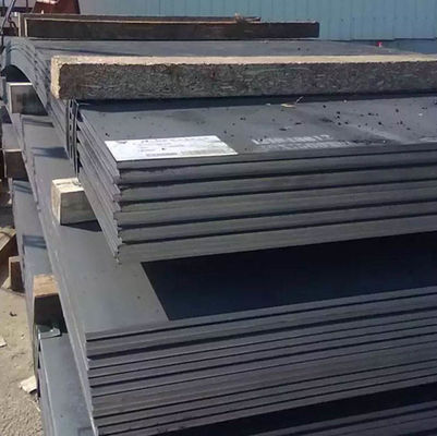 Q195 Q215 Q235 Q255 Q275 A131 Πλακέτες από πιστοποιημένο ατσάλι άνθρακα με τεχνική θερμής έλασης και απαίτηση μήκους