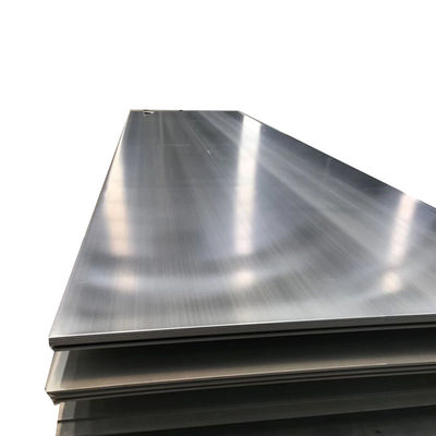 AiSi Standard και GS Certificate Custom 201 304 304L 316 316L 410 430 4mm φύλλο από ανοξείδωτο χάλυβα για τις απαιτήσεις σας