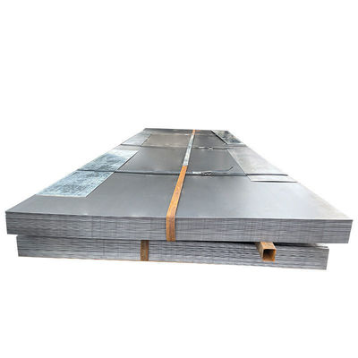 Φθηνή πλάκα λέβητα Custom Q195 Q215 Q235 Q255 Q275 aisi 1080 Carbon Steel Plate με ανοχή ± 1%