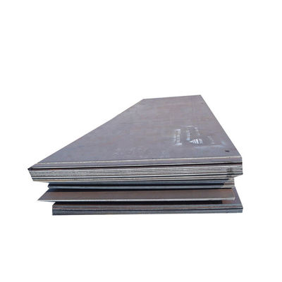 Q195 Q215 Q235 Q255 Q275 Πλάκα χάλυβα άνθρακα ASTM A36 Q355 SS400 Κατηγορία για την απαίτηση μήκους