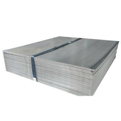 Q195 Q215 Q235 Q255 Q275 4mm φύλλο χάλυβα άνθρακα μήκος Απαιτούμενη ανοχή ± 1% για προηγμένη τεχνολογία