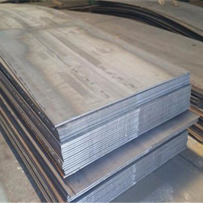 Q195 Q215 Q235 Q255 Q275 4mm φύλλο χάλυβα άνθρακα μήκος Απαιτούμενη ανοχή ± 1% για προηγμένη τεχνολογία