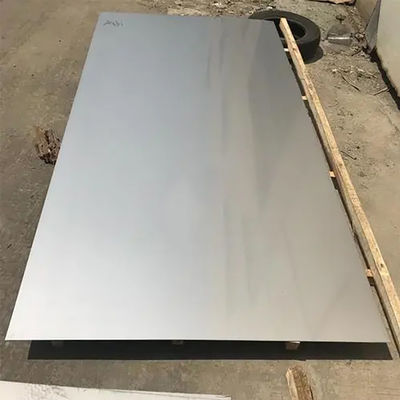 Εγγυημένη πλάκα από ανοξείδωτο χάλυβα 60 cm με πιστοποιητικό SASO και εύρος πάχους 0,1-200 mm