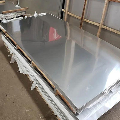 Εγγυημένη πλάκα από ανοξείδωτο χάλυβα 60 cm με πιστοποιητικό SASO και εύρος πάχους 0,1-200 mm