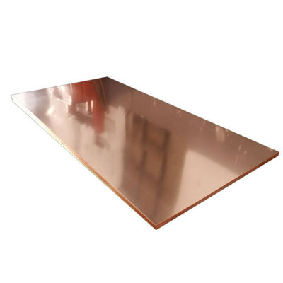 0.3mm~100mm παχιά πλάκα χαλκού PCB με βαθμό χαλκού Τελική αντοχή ≥ 195 MPa