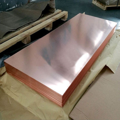 0.3mm~100mm παχιά πλάκα χαλκού PCB με βαθμό χαλκού Τελική αντοχή ≥ 195 MPa