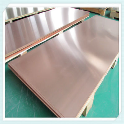 0.3mm~100mm παχιά πλάκα χαλκού PCB με βαθμό χαλκού Τελική αντοχή ≥ 195 MPa