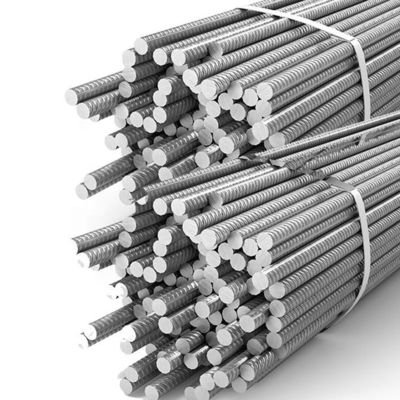 HRB400 HRB500 Σιδηροτροφία 6 mm με και Standard AiSi Length 6-12M