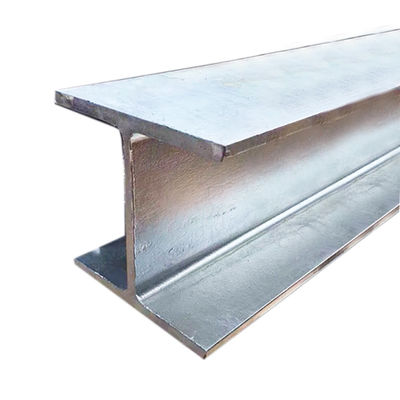 SS540 S235 S275 S355 A36 A572 G50 G60 H-Beam με υπηρεσία επεξεργασίας αποσύνδεσης και πάχος σύμφωνα με τις ανάγκες του πελάτη