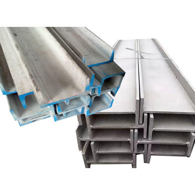 Προσαρμοσμένη Q235B Q345B Q420C Q460C SS400 SS540 S235 S275 S355 A36 A572 G50 G60 H δέσμη για τιμολόγηση με θεωρητικό βάρος