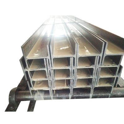SS540 S235 S275 S355 A36 A572 G50 G60 Ζυγισμένη δομή από χάλυβα h με πάχος ιστού προσαρμοσμένο στις ειδικές σας απαιτήσεις
