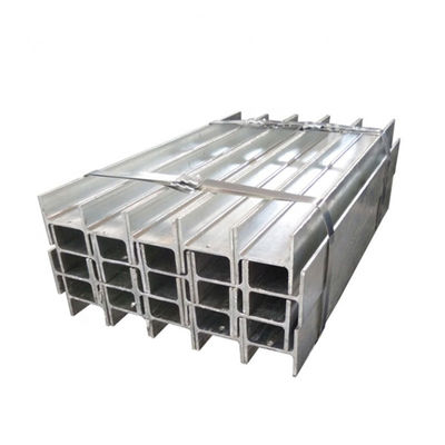 SS540 S235 S275 S355 A36 A572 G50 G60 H Δείκτης με τιμολόγηση βάσει θεωρητικού βάρους και πλάτους φλάντζας σύμφωνα με τις ανάγκες του πελάτη