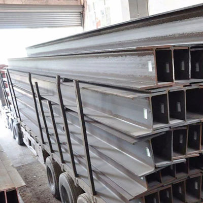 JIS G3101 EN10025 ASTM A36 ASTM A572 ASTM A992 Πρότυπο Q235B Q345B Q420C Q460C SS400 κλπ.