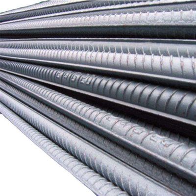 HRB400 HRB500 ατσάλινη έδρα 6 mm κατάλληλη για μικρά και μεγάλα έργα