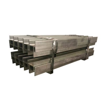 JIS G3101 EN10025 ASTM A36 ASTM A572 ASTM A992 Τυπική προσαρμοσμένη χάλυβα δομή H μέγεθος δέσμης 16 για διάφορες προδιαγραφές