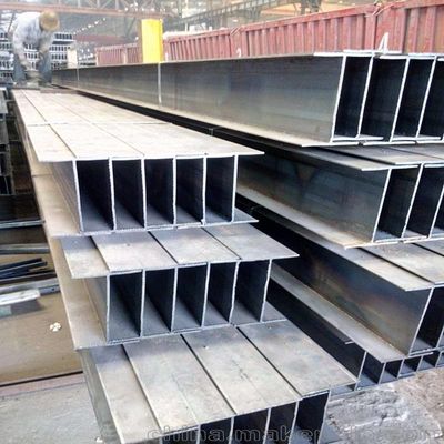 400x200 H Δίσκος SS540 S235 S275 S355 A36 A572 G50 G60 Μέγεθος ανάλογα με τις ανάγκες του πελάτη Υποβολή τιμολογίου με θεωρητικό βάρος