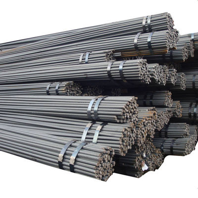 Προσαρμοσμένο HRB400 HRB500 Rebar A500C με εξυπηρέτηση επεξεργασίας κάμψης σε μήκος 6-12M