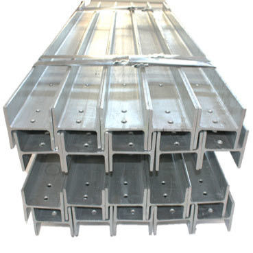 SS540 S235 S275 S355 A36 A572 G50 G60 350*200 h δέσμη με μήκος