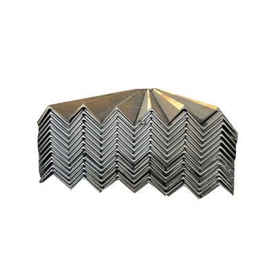 AISI ASTM BS DIN GB JIS EN Σιδηρουργική γωνία 40*40*3mm για προσαρμογή και τιμολόγηση με βάση το πραγματικό βάρος