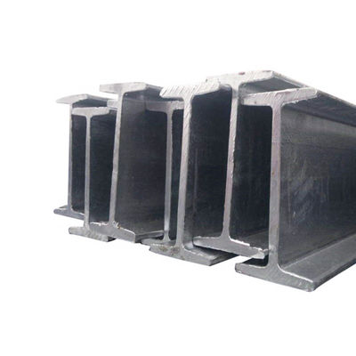 175*90 H-Beam Q235B Q345B Q420C Q460C SS400 Δάχος ιστού Σύμφωνα με τις ανάγκες του πελάτη για υψηλή αντοχή φορτίου