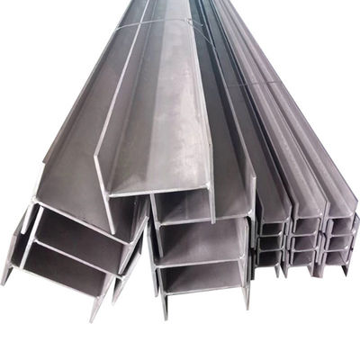 SS540 S235 S275 S355 A36 A572 G50 G60 κλπ 250*250 H-Beam πλάτος φλάντζης σύμφωνα με τις ανάγκες του πελάτη πλάτος ιστού