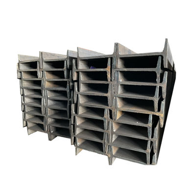 200*150 h-beam με πάχος ιστού προσαρμοσμένο JIS G3101 EN10025 ASTM A36 ASTM A572 ASTM A992 SS540 S235 S275 S355 G50 G60