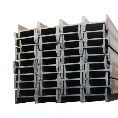 Q235B Q345B Q420C Q460C SS400 κλπ 150*100 H-Beam Δυνατότητα φλέβας σύμφωνα με τις ανάγκες του πελάτη πλάτος ιστού