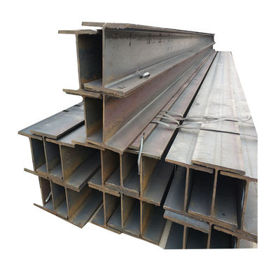 350*350 H-Beam για Q235B Q345B Q420C Q460C SS400 κλπ. Μέγεθος και πάχος φλάντζης σύμφωνα με τις απαιτήσεις του πελάτη