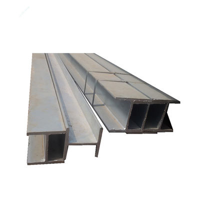 SS540 S235 S275 S355 A36 A572 G50 G60 κλπ. 250*125 H-Beam Δυνατότητα φλάντζης σύμφωνα με τις ανάγκες του πελάτη Υπηρεσία επεξεργασίας Κόψιμο