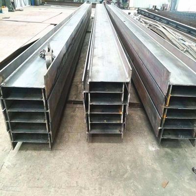 Προσαρμοσμένη 200*100 H-Beam Διαφορετικές προδιαγραφές για Q235B Q345B Q420C Q460C SS400 SS540 S235 S275 S355 A36 A572 G50 G60