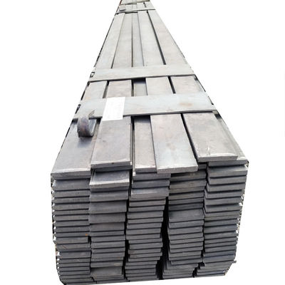 ASTM JIS GB DIN Standard D2 Steel Flat Bar για προσαρμοσμένες βιομηχανικές ανάγκες
